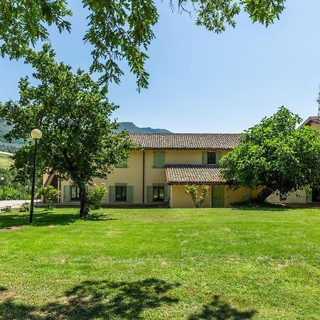 Villa Abadia Farneto Gubbio Exterior foto