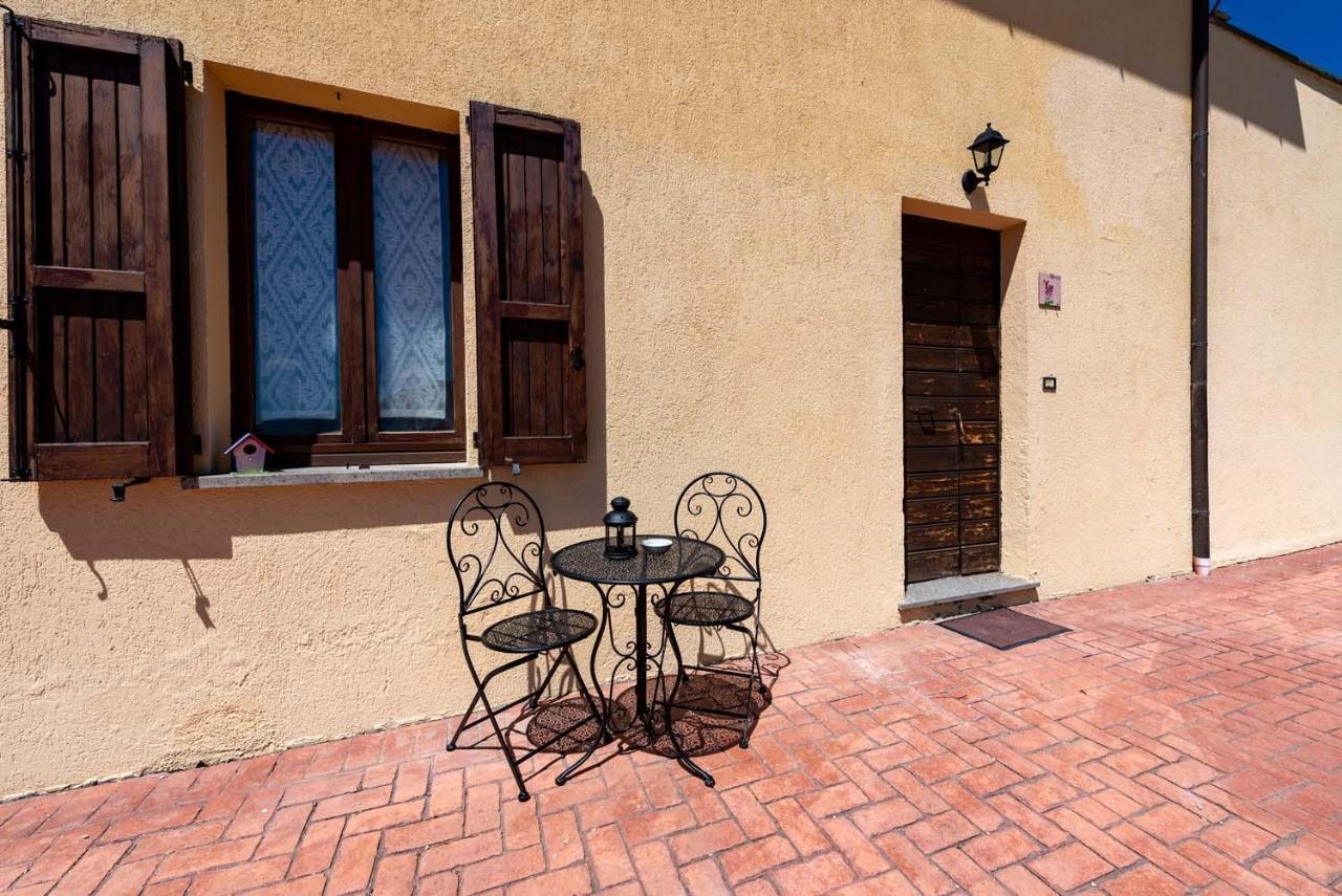 Villa Abadia Farneto Gubbio Exterior foto