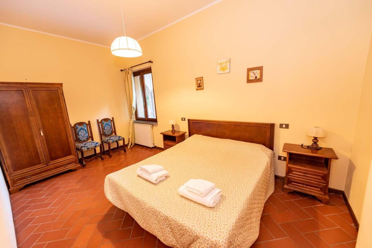 Villa Abadia Farneto Gubbio Exterior foto