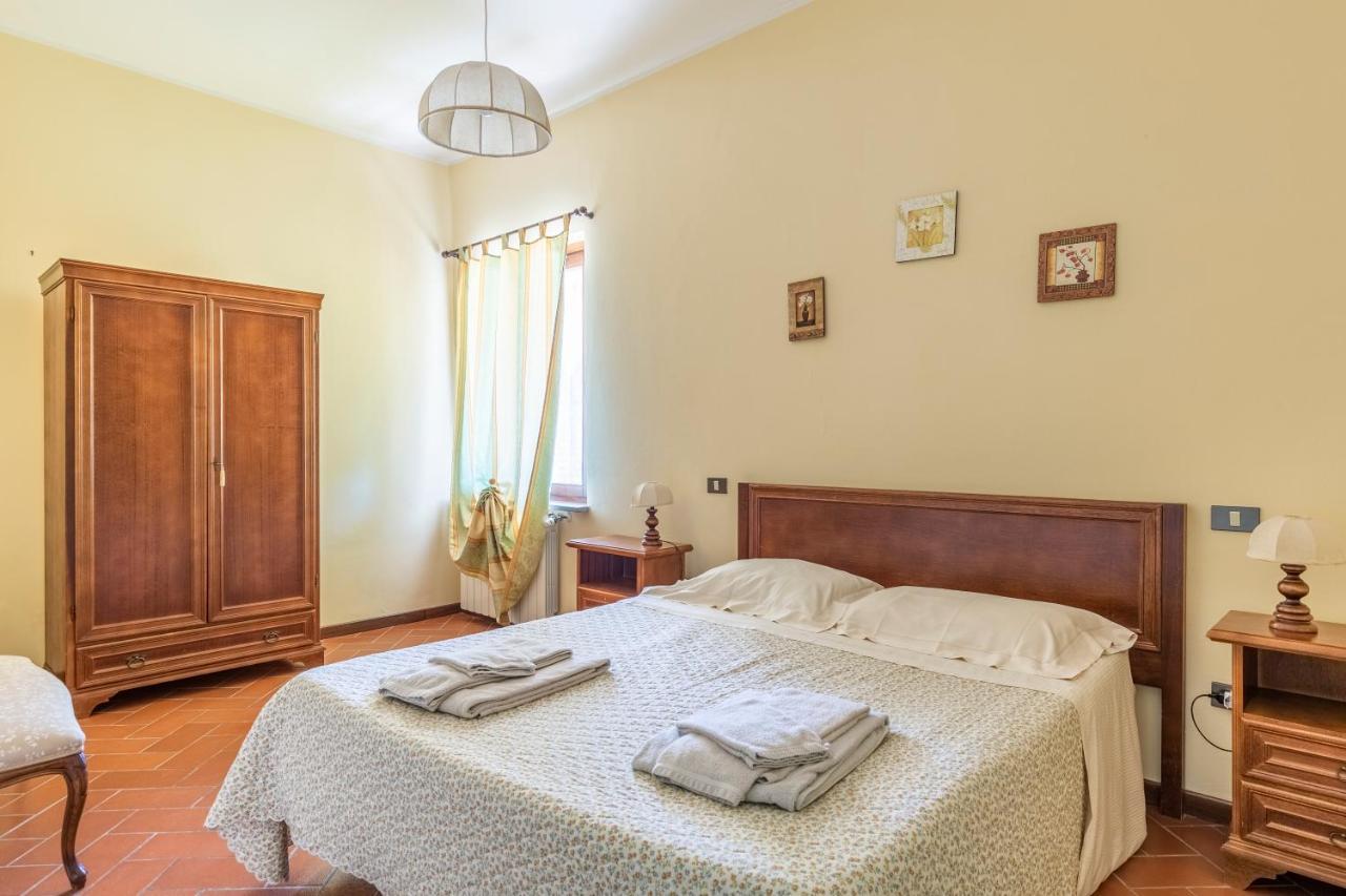 Villa Abadia Farneto Gubbio Exterior foto